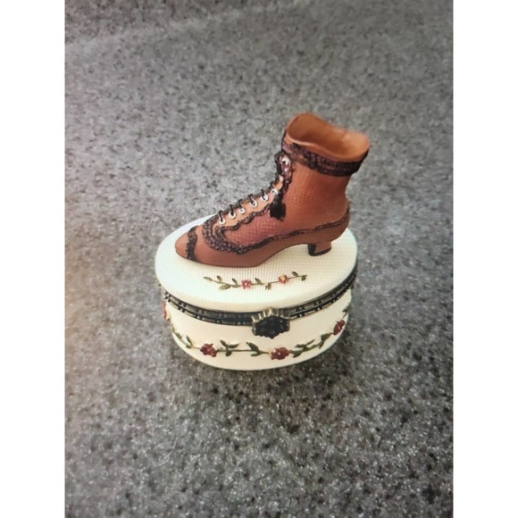 Trinket Box - Picture 1 of 8